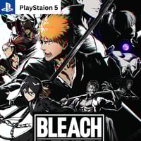 لعبة BLEACH Rebirth of Souls بلايستيشن 5