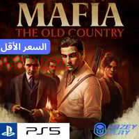 لعبة Mafia The Old Country بلايستيشن 5