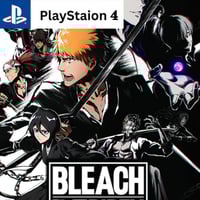 لعبة BLEACH قتال الأرواح - بلايستيشن 4