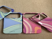 PINK PUCCI PHONE CASE