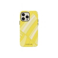 YELLOW PUCCI PHONE CASE