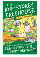 The 104-Storey Treehouse