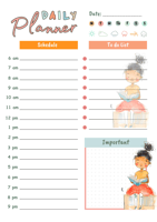 بلانر 4في 1 الحالمة