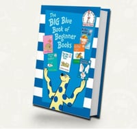 Dr. Seuss The Big Book of Beginner Books Hardcover...