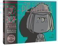 The Complete Peanuts 1993-1994: Vol. 22 Hardcover...