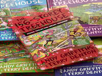 The Treehouse Series13 Books Collection Set By And...