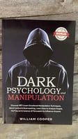 DARK PSYCHOLOGY and MANIPULATION