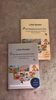 Little Reader – 120 Mini Reading Stories (Book 1 &...