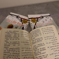 الامير الصغير مترجم عربي انجليزي