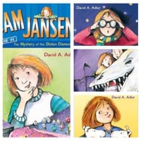 Cam jansen 4 stories 1-2-3-4