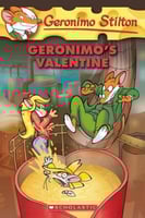 جيرونيمو ستيلتون #36: عيد الحب لجيرونيمو