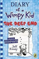 DIARY of a Wimpy Kid#book 15