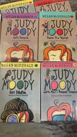 مجموعة judy mody كامله ١٢ قصة