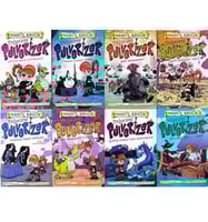 Princess Pulverizer Series, 8-Book Set