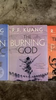 The Poppy War Trilogy Set By R. F Kuang