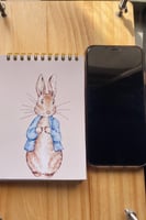 نوت صغير سلك