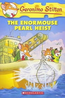 جيرونيمو ستيلتون #51: سرقة اللؤلؤة الهائلة