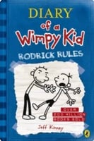 DIARY of a Wimpy Kid#book 2