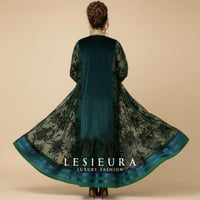 جلابيه أوريليا ڤيردوا الملكية