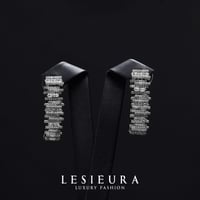 طقم اكسسوار جوزفين بدقة الالماس الفاخرة