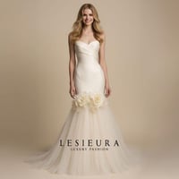 فستان بلانش دي روز