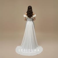 فستان ميرمروند الفاخر