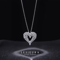 سلسال قلب كاريس الفاخر