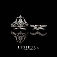 خاتم فلورانس الفضي