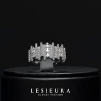 طقم اكسسوار جوزفين بدقة الالماس الفاخرة