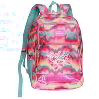 شنطة ظهر 17.5 انش ملون - بوز