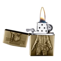 ولاعة بوبجي تعمل بالكيروسين قابلة للتعبئة نظام ولا...