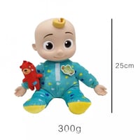 دمية جيجي من كوكو ميلون الغنائيه