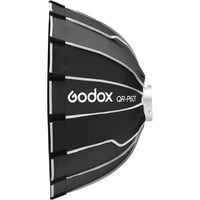 Godox Quick Release Softbox with Bowens Mount, Sil...