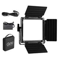 GVM 800D-RGB LED Light Panel