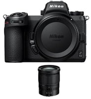 NIKON Z6 II Mirrorless Body Only + 24-70mm Lens