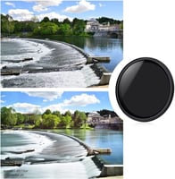 K&F Concept 67mm ND Fader Variable Neutral Density...