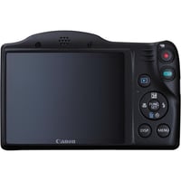 Canon PowerShot SX410 IS Digital Camera (Black)