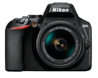 Nikon D3500 KIT WITH 18-55 mm VR LENS