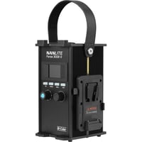 NANLITE Forza 300B II LED Bi-Color Spot Light