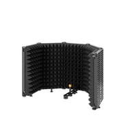 BY-RF5P Foldable Microphone Acoustic Shield