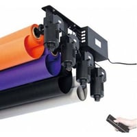 NANLITE Four-axle Remote Control Electric Backgrou...