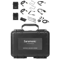 Saramonic UwMic9S Kit1(TX+RX) Wireless Microphone...