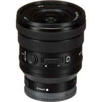 Sony FE PZ 16-35mm f/4 G Lens