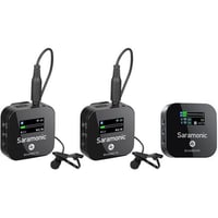 Saramonic Blink900 B2 2.4GHz Dual-Channel Wireless...
