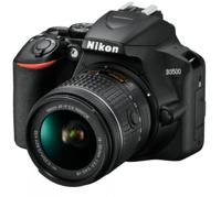 Nikon D3500 KIT WITH 18-55 mm VR LENS