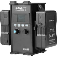 NANLITE Forza 300B II LED Bi-Color Spot Light