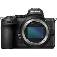 Nikon Z5 Body Only, Full Frame Mirrorless Camera