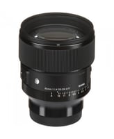 SIGMA AF 85MM F/1.4 DG DN (A) F/SE FOR SONY