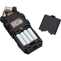 Zoom H6essential 6-Track 32-Bit Float Portable Aud...