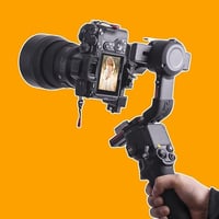 RS3 Vertical Camera Mount,Robust Portrait Mounting...